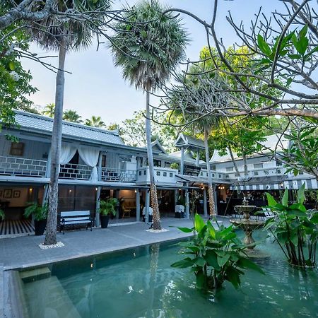 Zantiis Ndol Villas Muak Lek District Exterior photo