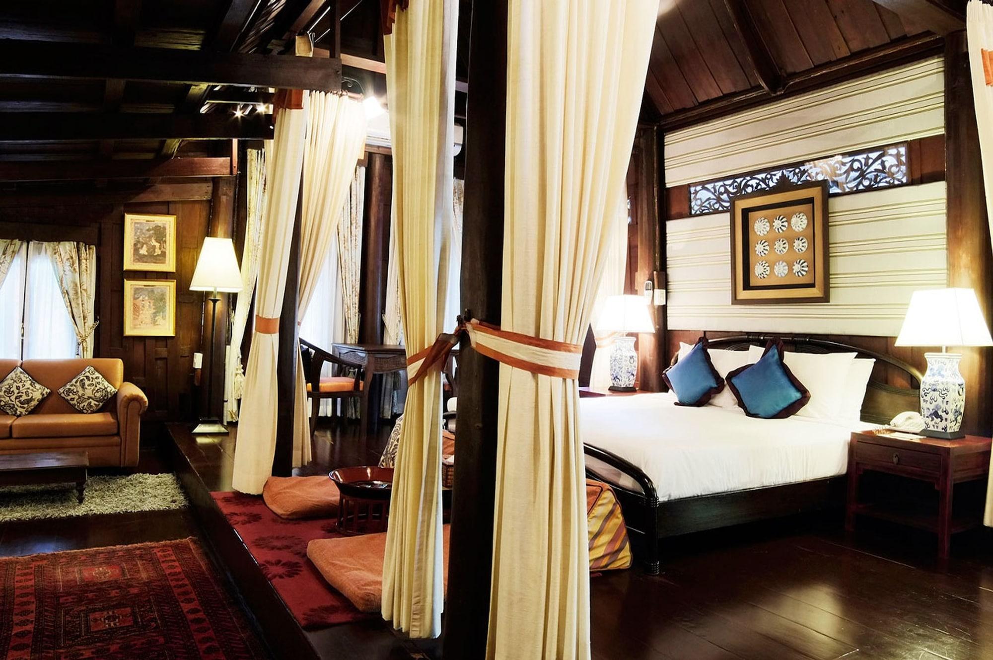 Zantiis Ndol Villas Muak Lek District Exterior photo