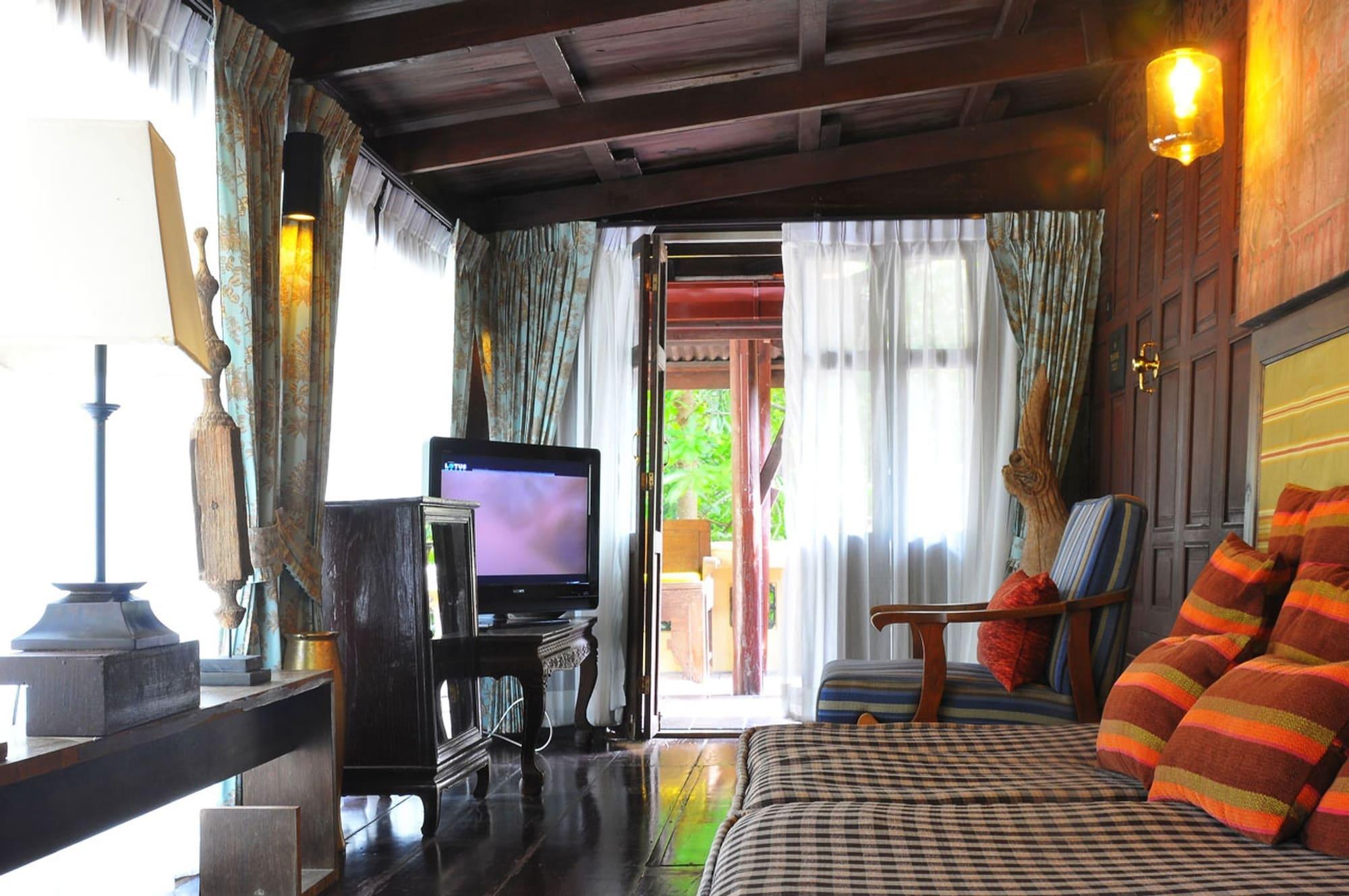 Zantiis Ndol Villas Muak Lek District Exterior photo