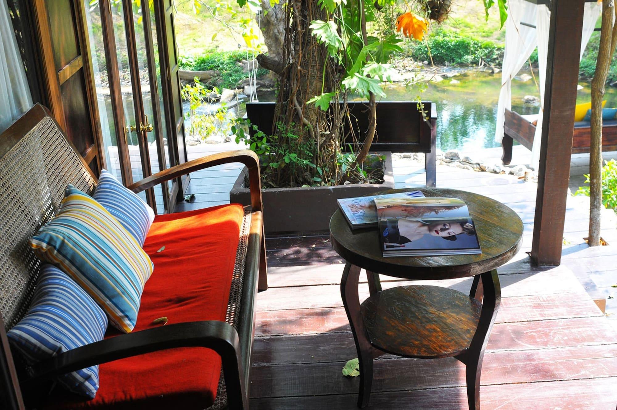 Zantiis Ndol Villas Muak Lek District Exterior photo