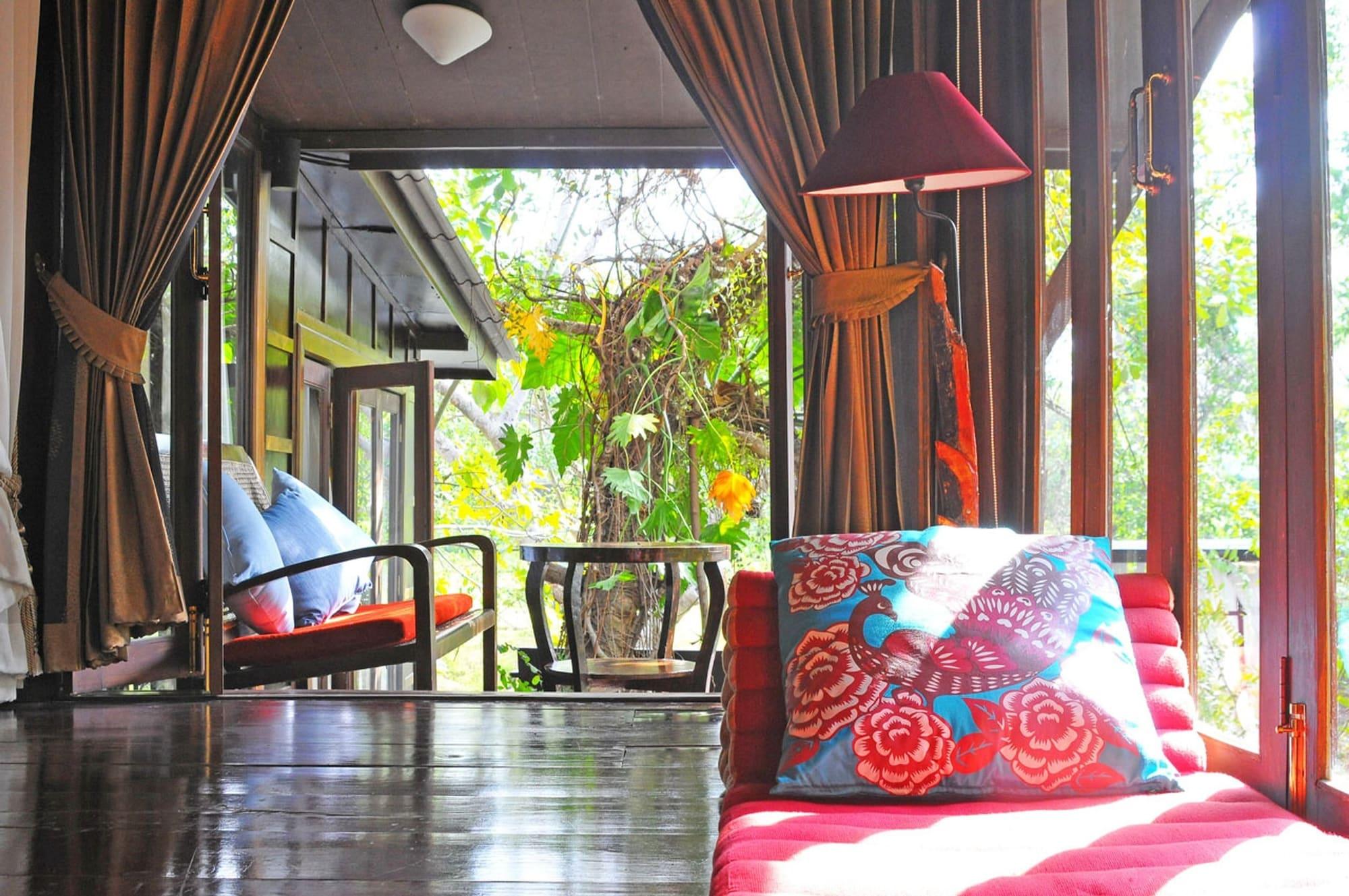 Zantiis Ndol Villas Muak Lek District Exterior photo