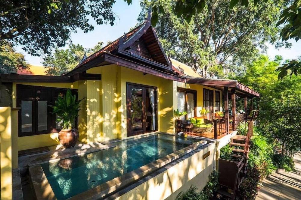 Zantiis Ndol Villas Muak Lek District Exterior photo