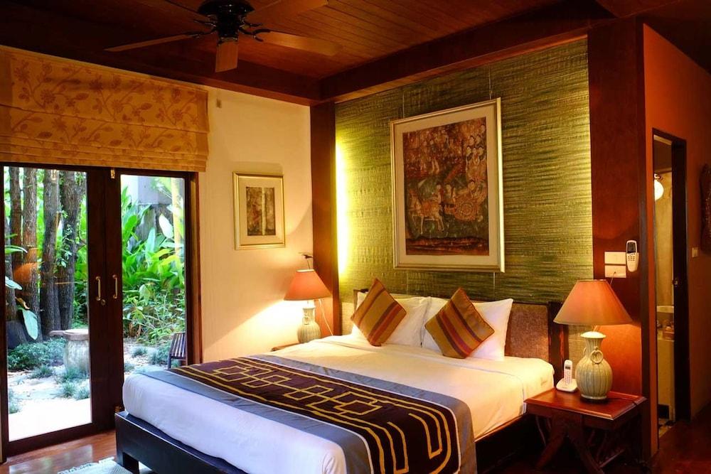 Zantiis Ndol Villas Muak Lek District Exterior photo
