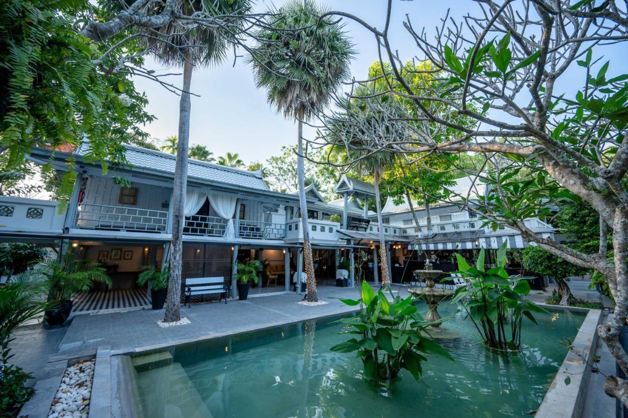 Zantiis Ndol Villas Muak Lek District Exterior photo