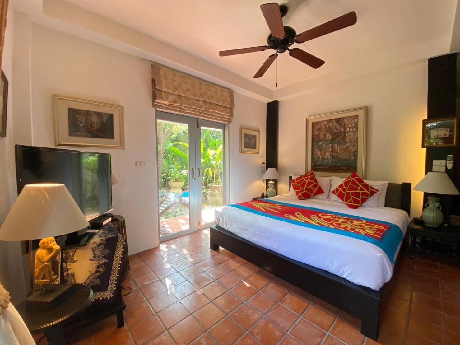 Zantiis Ndol Villas Muak Lek District Exterior photo