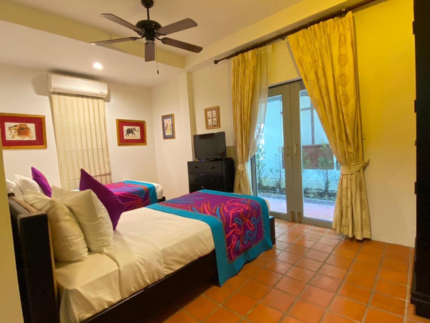 Zantiis Ndol Villas Muak Lek District Exterior photo