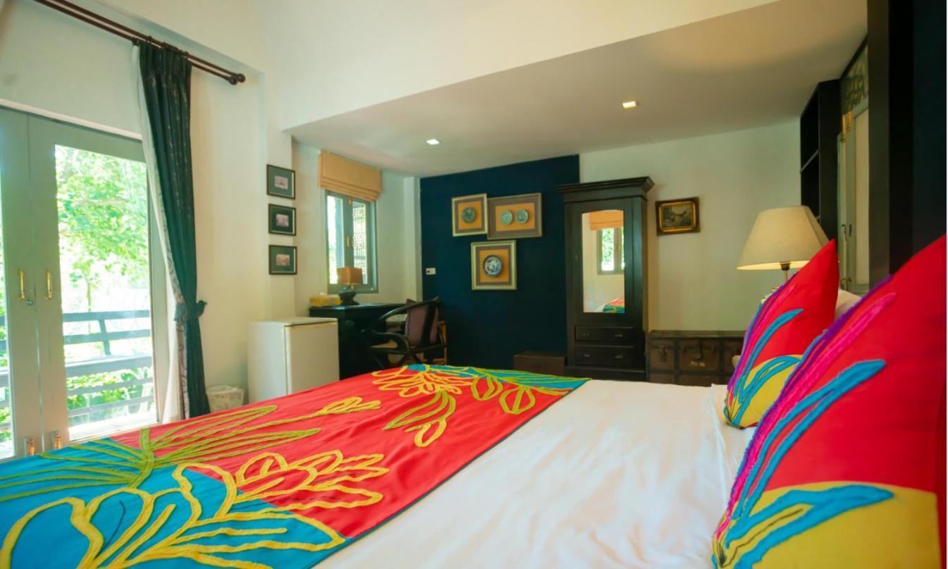 Zantiis Ndol Villas Muak Lek District Exterior photo