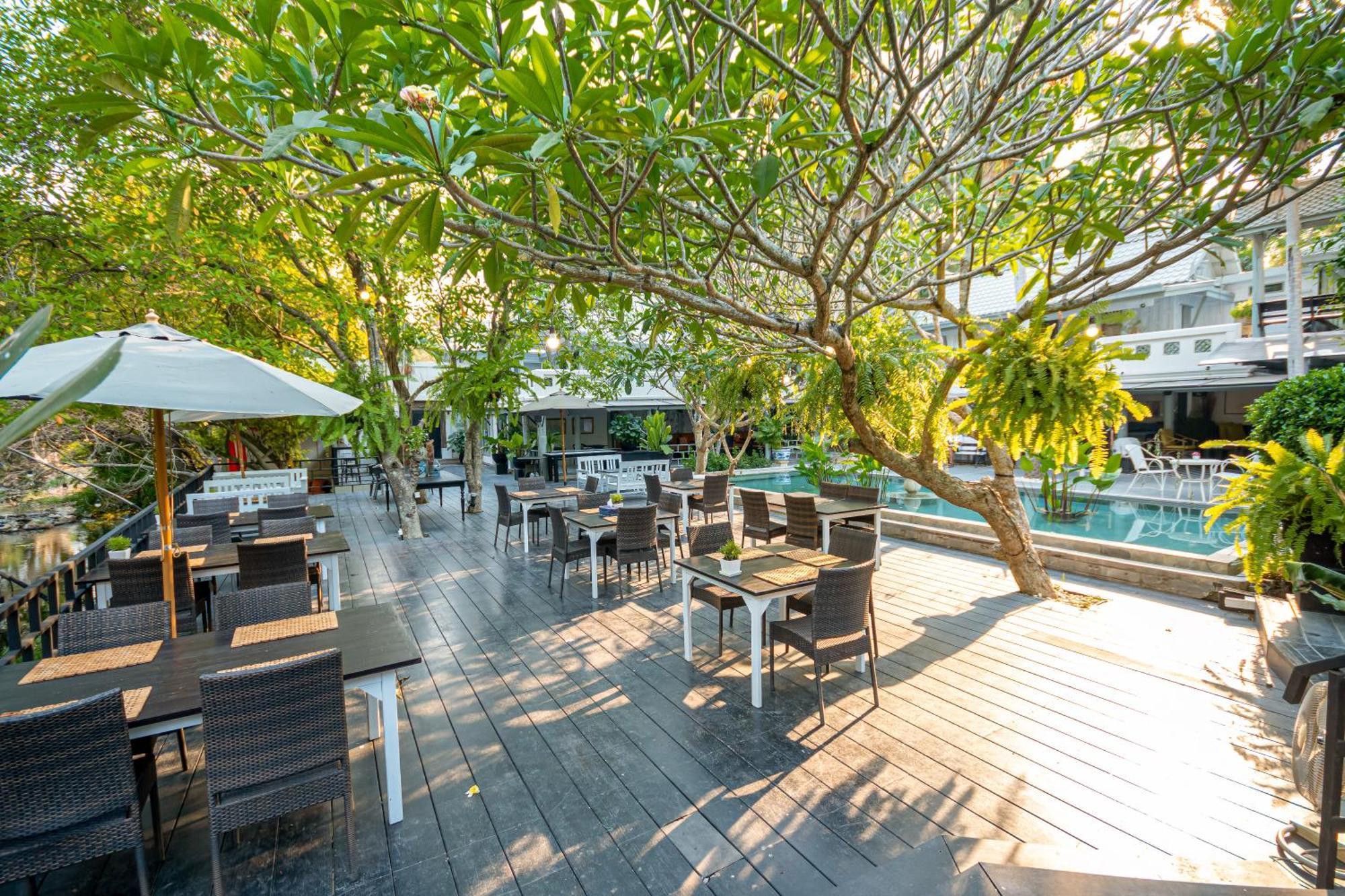Zantiis Ndol Villas Muak Lek District Exterior photo