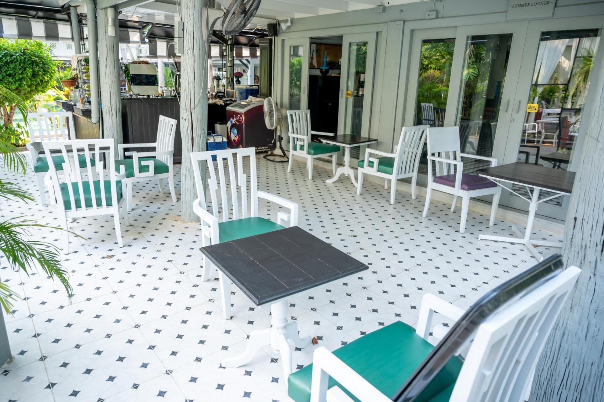 Zantiis Ndol Villas Muak Lek District Exterior photo