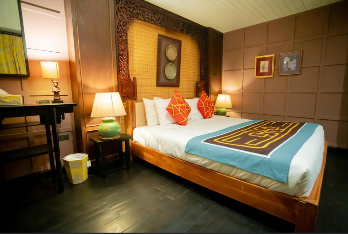 Zantiis Ndol Villas Muak Lek District Exterior photo