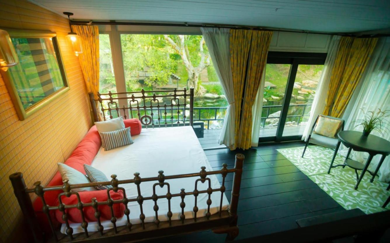 Zantiis Ndol Villas Muak Lek District Exterior photo